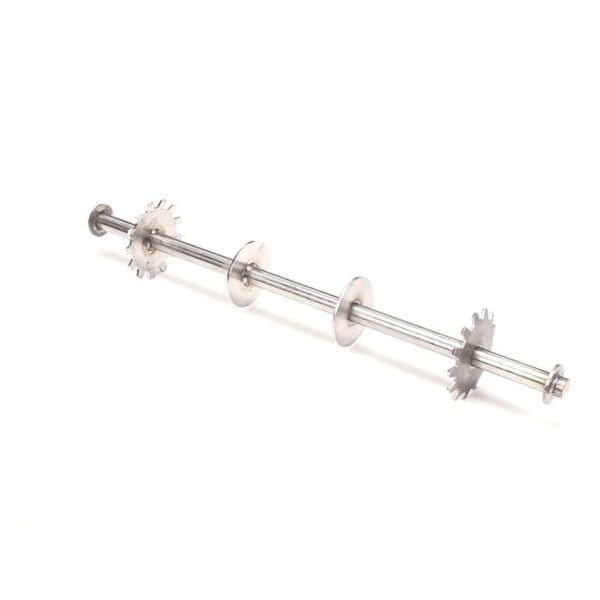 Duke Shaft Rear 175038Ps Weldment 175038 - main